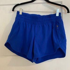 Lululemon shorts, size 6